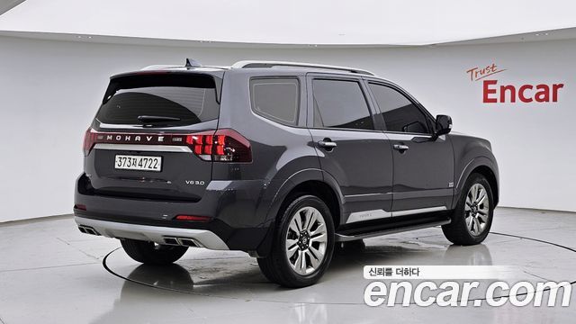 Kia Mohave (The Master) Diesel 3.0 4WD 5-Seater Platinum - фото 1