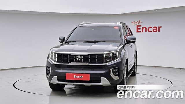 Kia Mohave (The Master) Diesel 3.0 4WD 5-Seater Platinum - фото 2