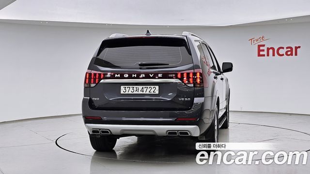 Kia Mohave (The Master) Diesel 3.0 4WD 5-Seater Platinum - фото 3