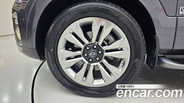 Kia Mohave (The Master) Diesel 3.0 4WD 5-Seater Platinum - фото 4