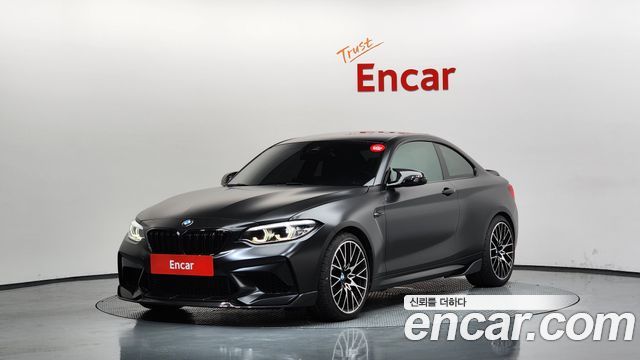 BMW M2 F87 M2 Competition - фото 0