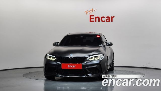 BMW M2 F87 M2 Competition - фото 2