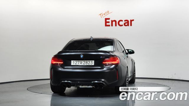 BMW M2 F87 M2 Competition - фото 3