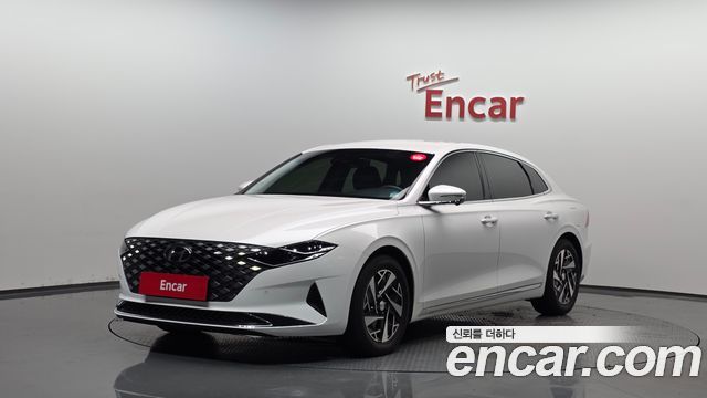 Hyundai Grandeur Новый IG, гибрид Premium Choice - фото 0