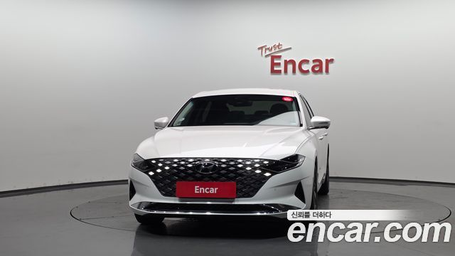 Hyundai Grandeur Новый IG, гибрид Premium Choice - фото 2