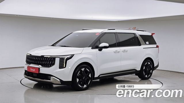 Kia Carnival Новый 4-го поколения 9-Seater Noblesse - фото 0