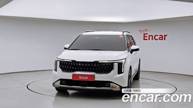 Kia Carnival Новый 4-го поколения 9-Seater Noblesse - фото 2