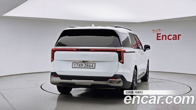 Kia Carnival Новый 4-го поколения 9-Seater Noblesse - фото 3