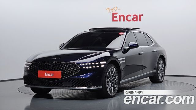 Genesis G90 RS4 Gasoline 3.5 Turbo e-S/C AWD - фото 0