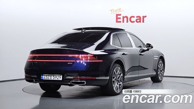 Genesis G90 RS4 Gasoline 3.5 Turbo e-S/C AWD - фото 1