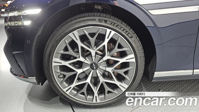 Genesis G90 RS4 Gasoline 3.5 Turbo e-S/C AWD - фото 4