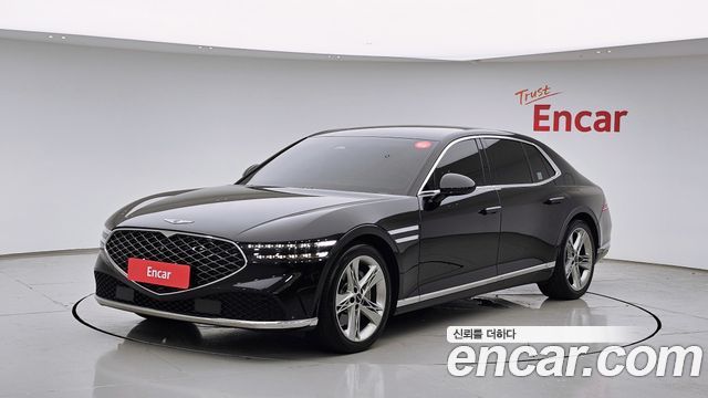 Genesis G90 RS4 Gasoline 3.5 Turbo AWD - фото 0