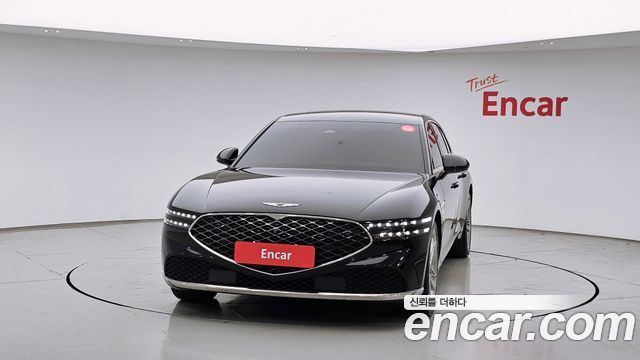 Genesis G90 RS4 Gasoline 3.5 Turbo AWD - фото 2