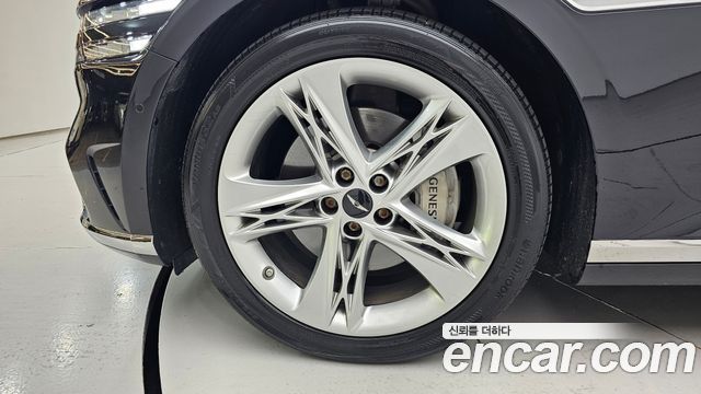 Genesis G90 RS4 Gasoline 3.5 Turbo AWD - фото 4
