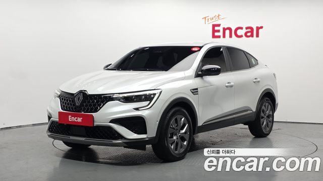 Renault Samsung Arkana 1.6 GTe Iconic - фото 0