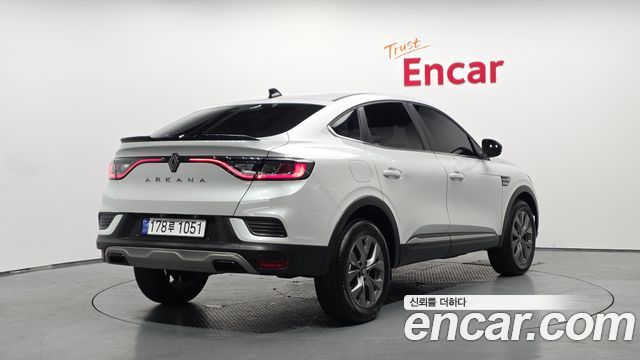 Renault Samsung Arkana 1.6 GTe Iconic - фото 1