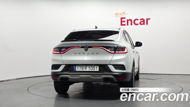 Renault Samsung Arkana 1.6 GTe Iconic - фото 3