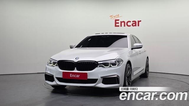 BMW 5-Series G30 520d xDrive Luxury Plus - фото 2