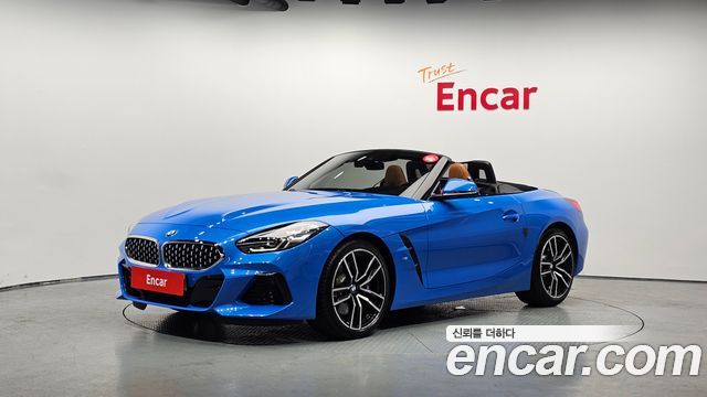 BMW Z4 G29 sDrive20i M Sport - фото 0
