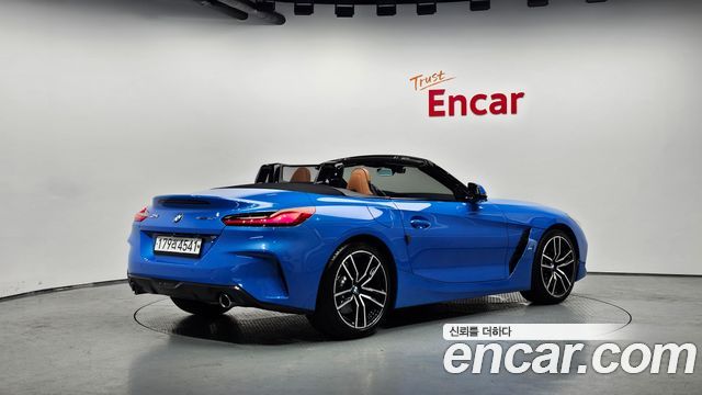 BMW Z4 G29 sDrive20i M Sport - фото 1