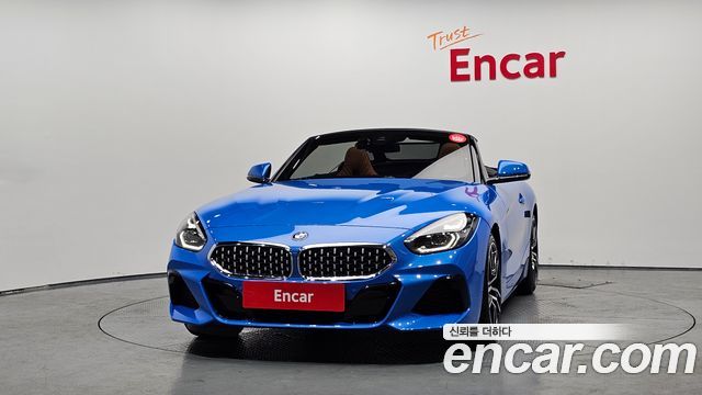 BMW Z4 G29 sDrive20i M Sport - фото 2