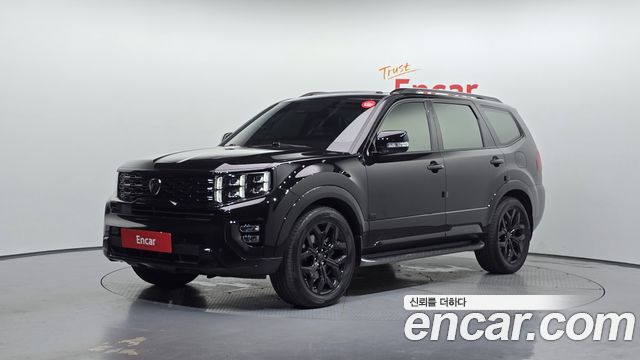 Kia Mohave (The Master) Diesel 3.0 4WD 6-Seater Masters Gravity - фото 0