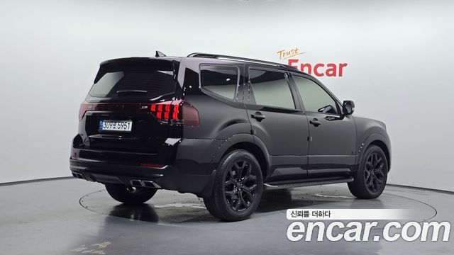 Kia Mohave (The Master) Diesel 3.0 4WD 6-Seater Masters Gravity - фото 1