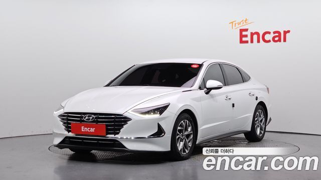 Hyundai Sonata DN8 2.0 Premium - фото 0