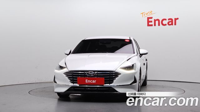Hyundai Sonata DN8 2.0 Premium - фото 2