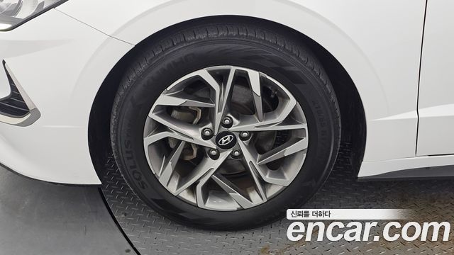 Hyundai Sonata DN8 2.0 Premium - фото 4