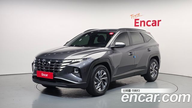 Hyundai Tucson NX4, гибрид Premium 2WD - фото 0