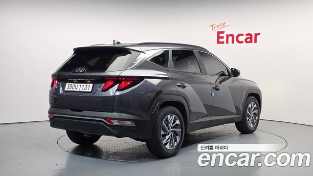 Hyundai Tucson NX4, гибрид Premium 2WD - фото 1
