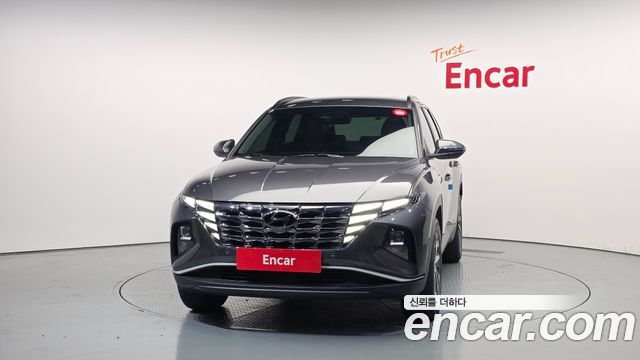 Hyundai Tucson NX4, гибрид Premium 2WD - фото 2