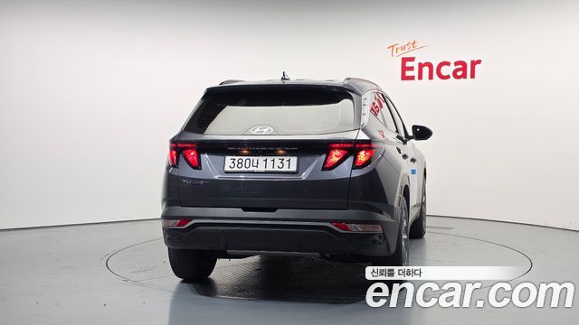 Hyundai Tucson NX4, гибрид Premium 2WD - фото 3