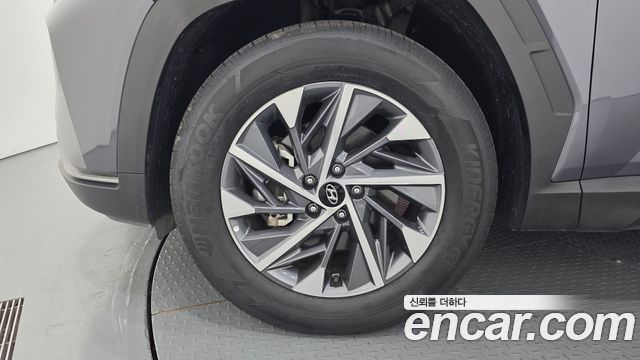 Hyundai Tucson NX4, гибрид Premium 2WD - фото 4