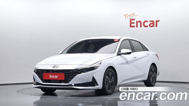 Hyundai Avante CN7 1.6 Modern - фото 0