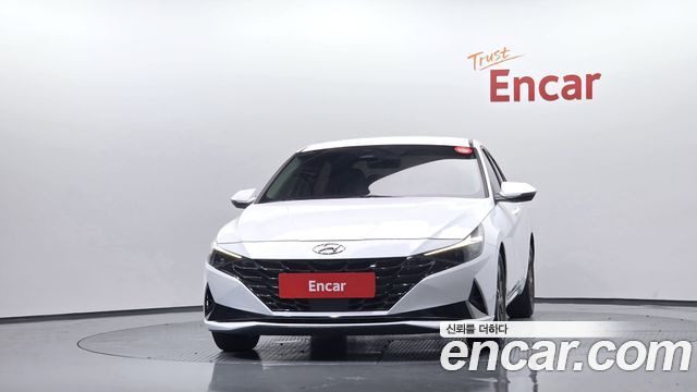 Hyundai Avante CN7 1.6 Modern - фото 2