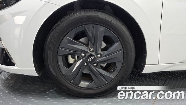 Hyundai Avante CN7 1.6 Modern - фото 4