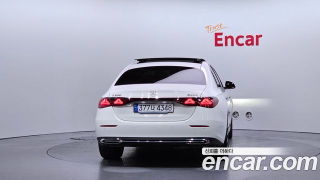 Mercedes-Benz E-Class W214 E300 4MATIC Exclusive - фото 3