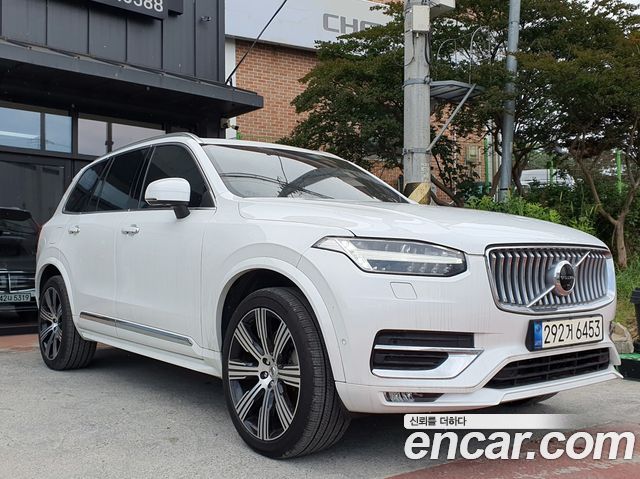 Volvo XC90 2-го поколения B6 Inscription - фото 3