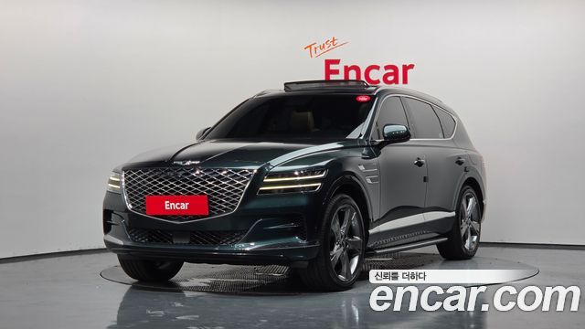 Genesis GV80 3.0 Diesel AWD - фото 0