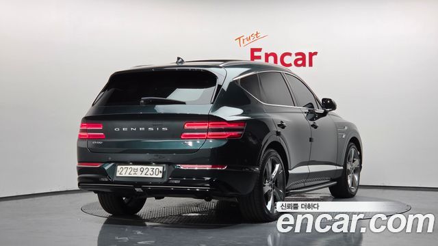 Genesis GV80 3.0 Diesel AWD - фото 1