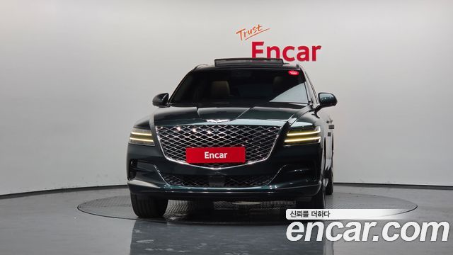 Genesis GV80 3.0 Diesel AWD - фото 2