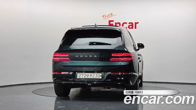 Genesis GV80 3.0 Diesel AWD - фото 3