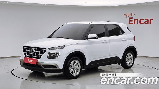 Hyundai Venue 1.6 Modern Plus - фото 0