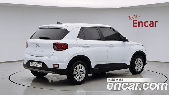 Hyundai Venue 1.6 Modern Plus - фото 1