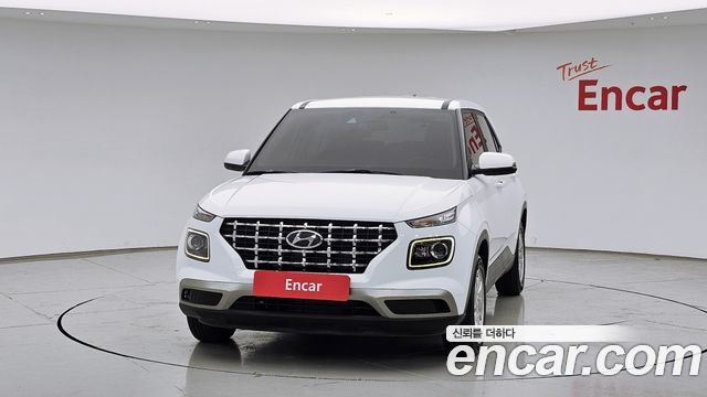 Hyundai Venue 1.6 Modern Plus - фото 2