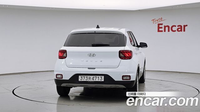 Hyundai Venue 1.6 Modern Plus - фото 3