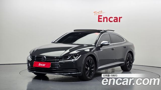 Volkswagen Arteon 2.0 TDI Prestige - фото 0