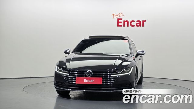 Volkswagen Arteon 2.0 TDI Prestige - фото 2